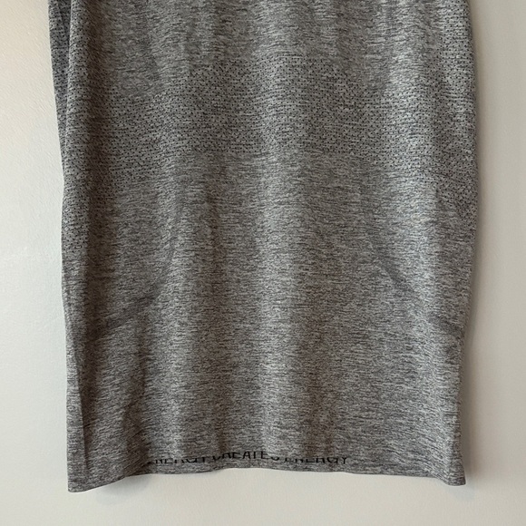 Lululemon 'Swiftly Tech' Short-Sleeve Shirt with round neckline GRAY in color - Picture 2 of 11